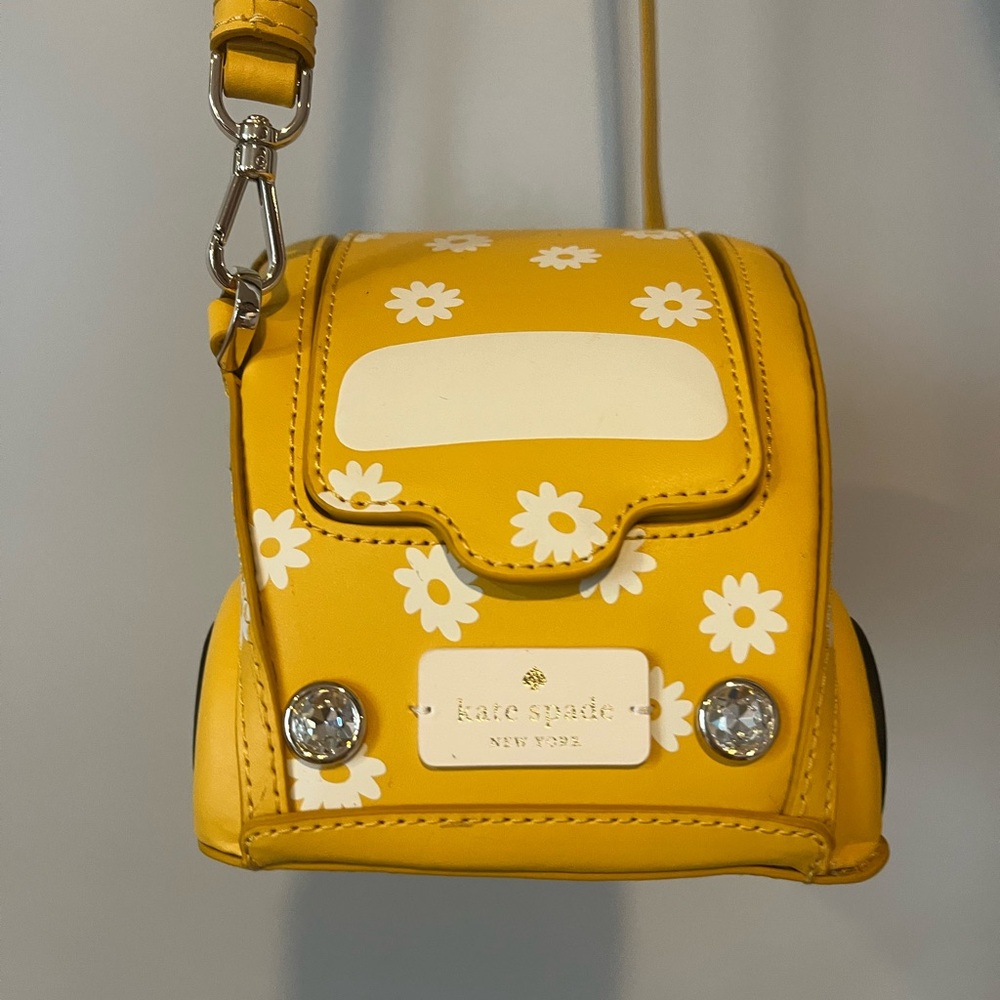 Kate Spade Beep Beep Crossbody - Picture 3 of 5